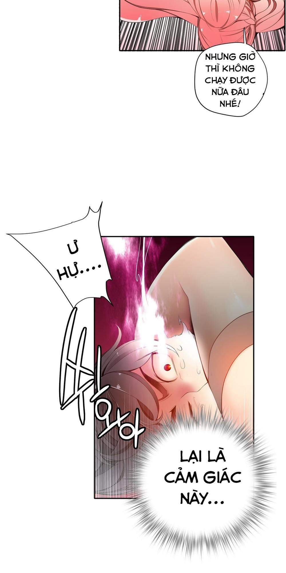 Đọc truyện hentai Sự Ràng Buộc Của Lilith - Chap 11