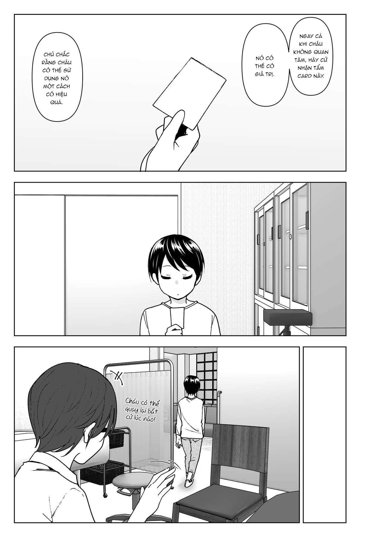 Đọc truyện hentai She Used to Be Cool - Chap 2 - Part_2