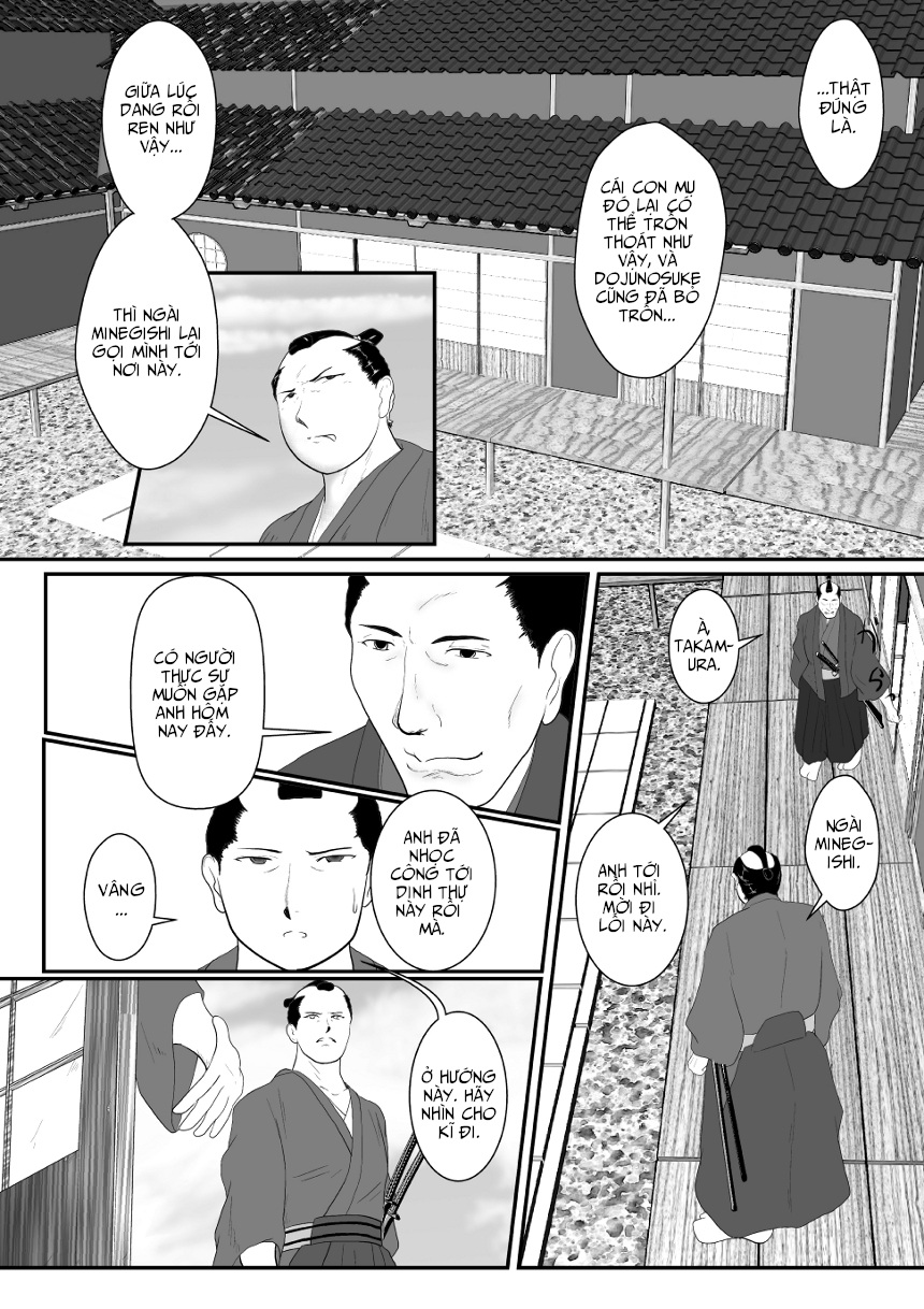 Đọc truyện hentai Hana bị giam cầm - Phần 3