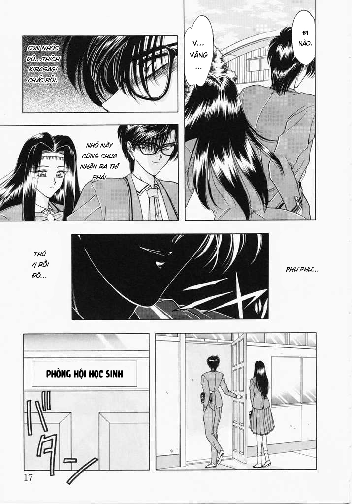 Đọc truyện hentai Ngưỡng mộ - Chap 1: Nô lệ tình dục.