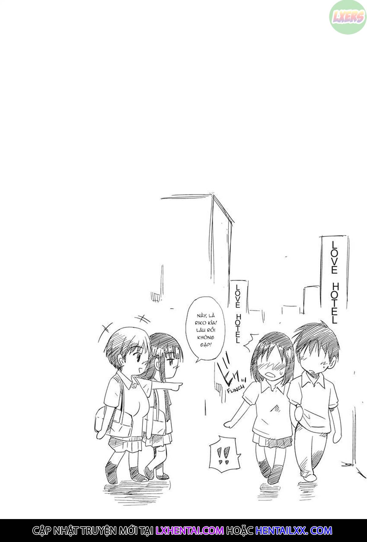 Đọc truyện hentai Love Infusion - Chap 6