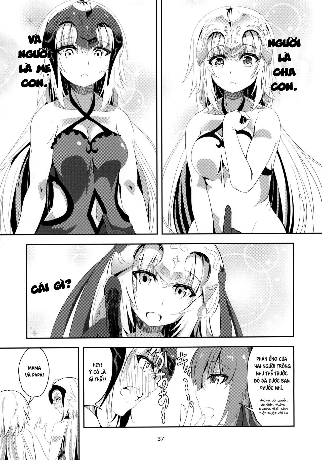 Đọc truyện hentai Ai de Mitashite - Oneshot