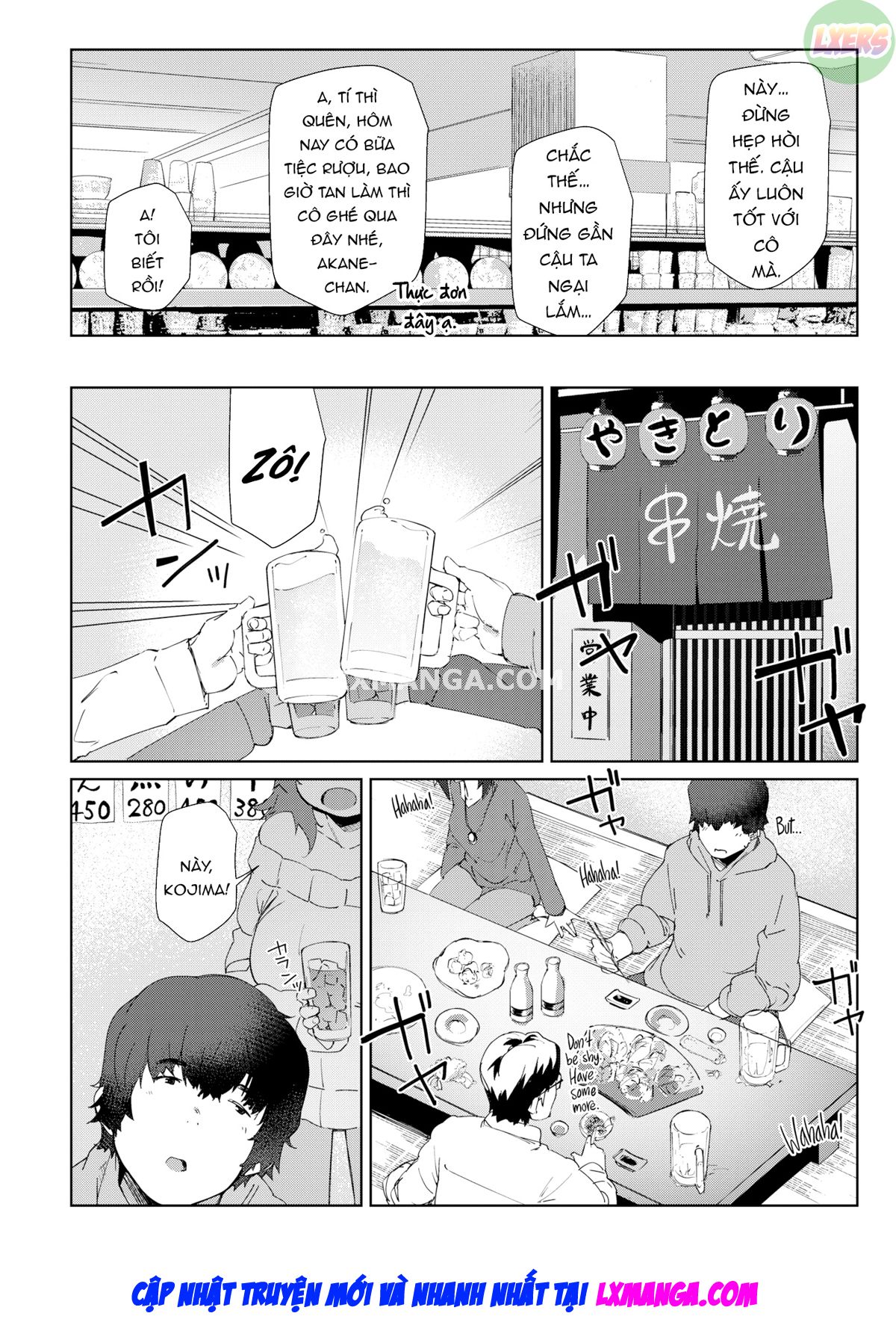 Đọc truyện hentai Đừng làm - Oneshot