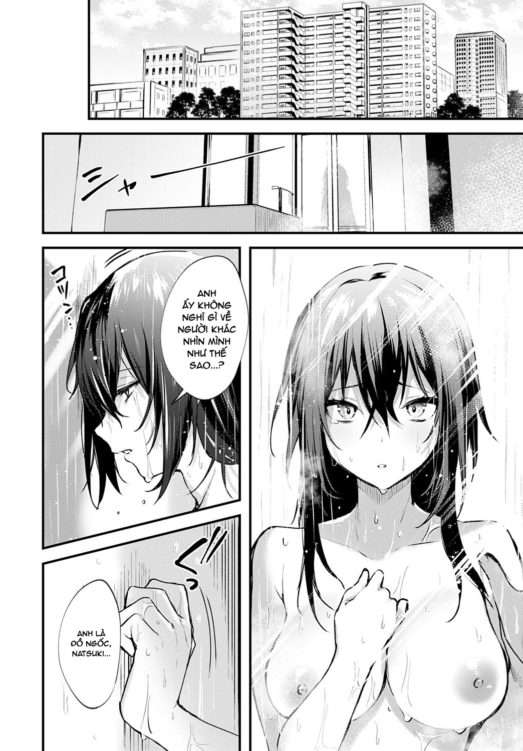 Đọc truyện hentai Chikakute Tooi Anata - Oneshot