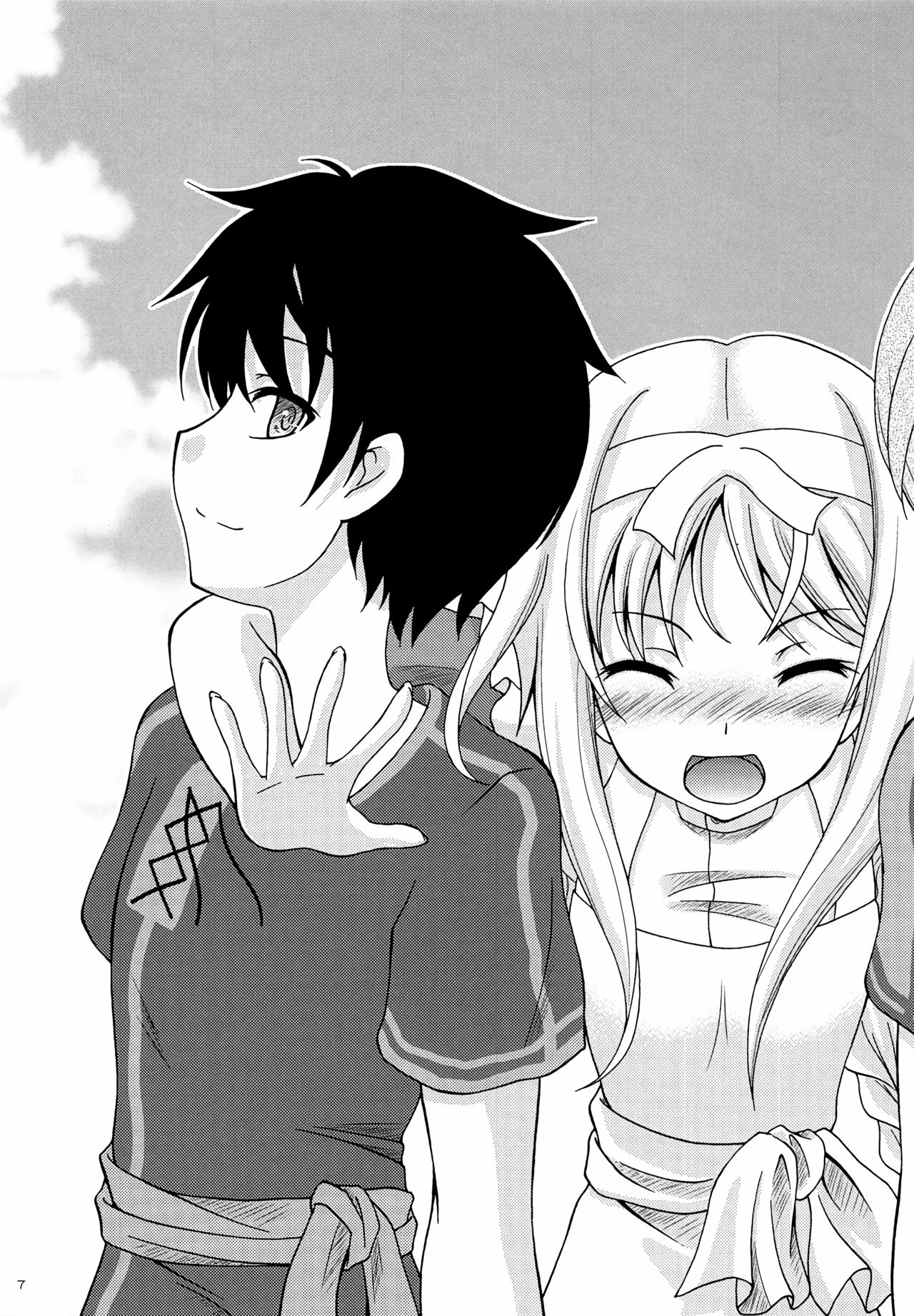 Đọc truyện hentai Alice no Yume (Sword Art Online) - Oneshot