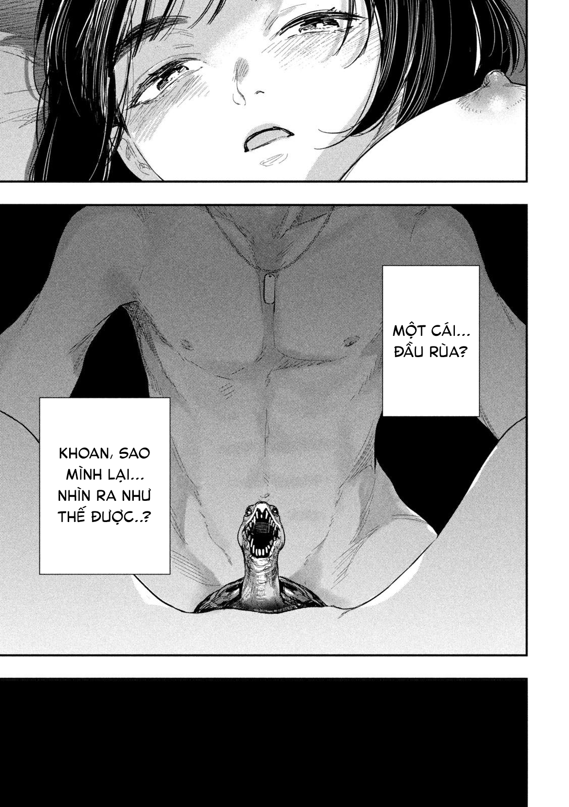 Đọc truyện hentai Đêm cô đơn lạc lõng - Oneshot