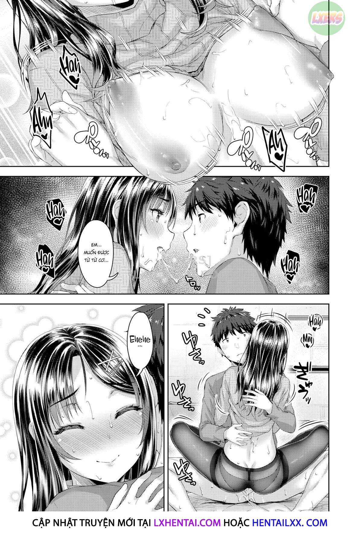 Đọc truyện hentai Giao hàng tận tình - Oneshot