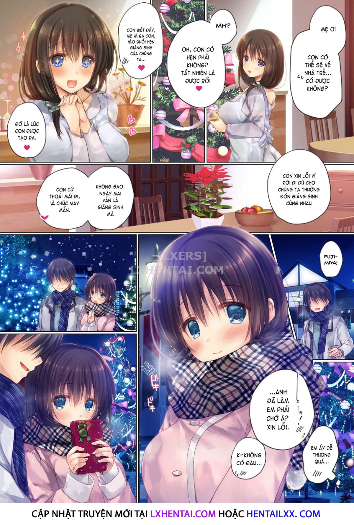 Đọc truyện hentai NTR Graduation Trip - Chap 3 - [END]