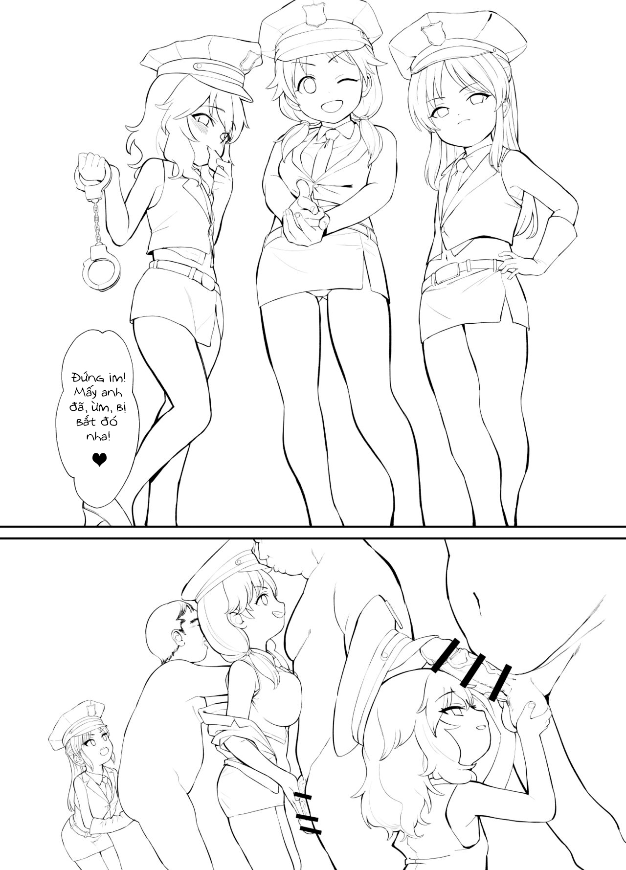 Đọc truyện hentai Resort Siêu Sung Sướng - Like để nhận vé đi du lịch hè!