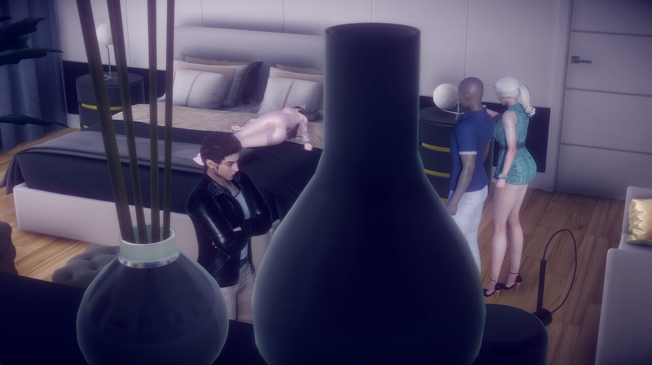 Đọc truyện hentai Tiểu sử của Chen Qiaoan Chương cuối - Chap 1: Phần ngoại truyện.