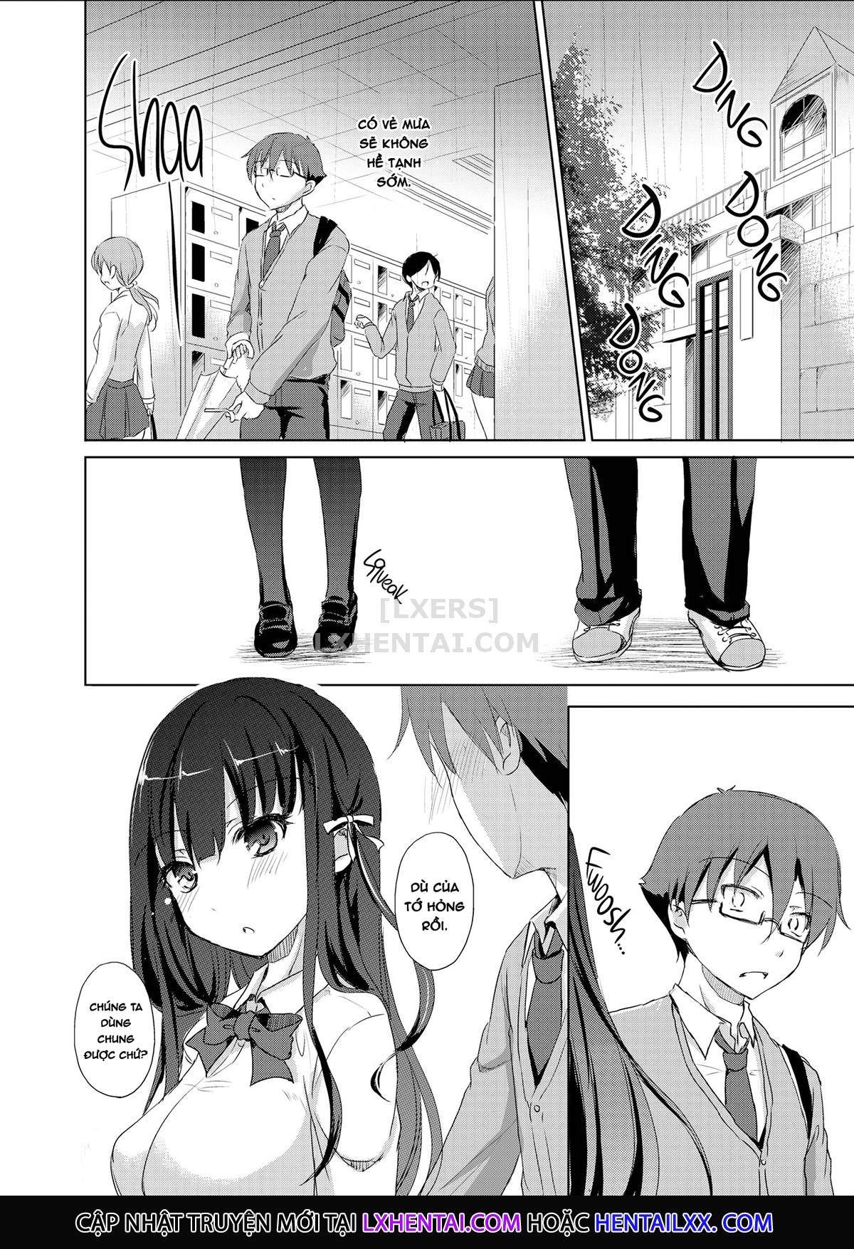 Đọc truyện hentai Sore wa Zankoku na Akuma no Mitsu - Chap 1