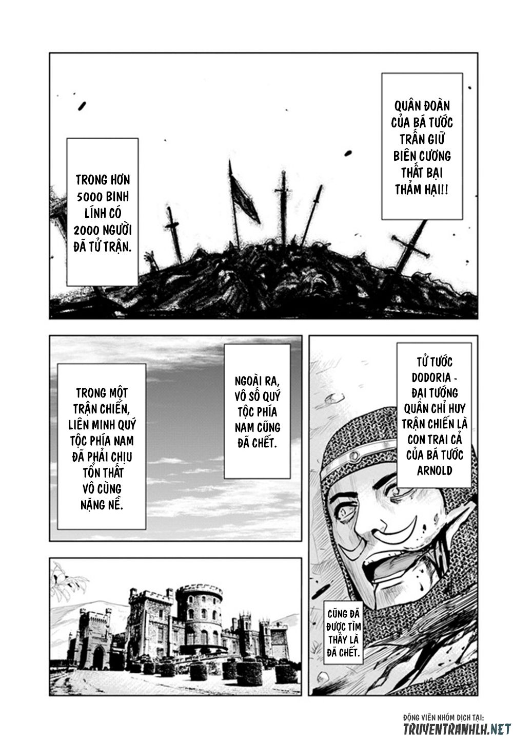 Đọc truyện hentai Hành trình chịch dạo của của máy dập cổ đại - Chap 36