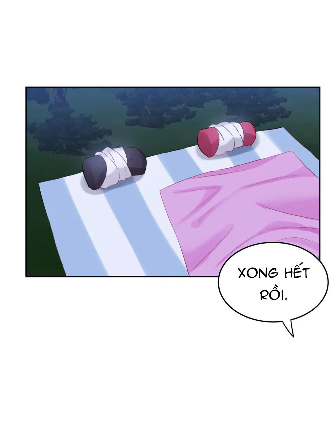 Đọc truyện hentai Câu chuyện nhỏ, bí mật lớn - Chap 10