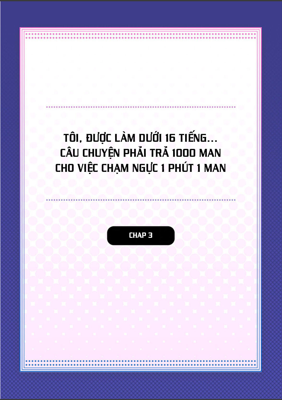 Đọc truyện hentai Câu chuyện dùng 1000man để chạm vào ngực! - Chap 3: Chơi cho vơi đi Money