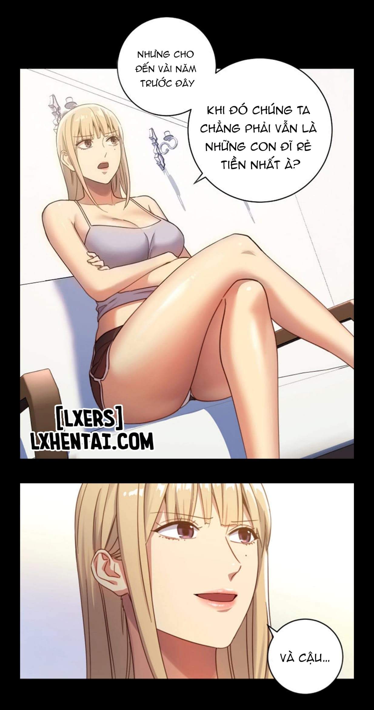 Đọc truyện hentai Bạn Của Mẹ Kế - Chap 4