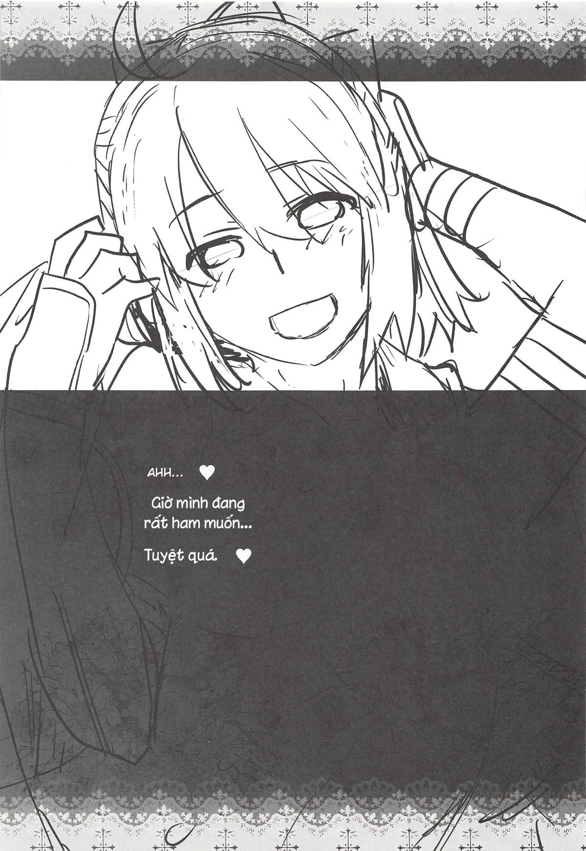 Đọc truyện hentai HEAVEN'S DRIVE - Oneshot