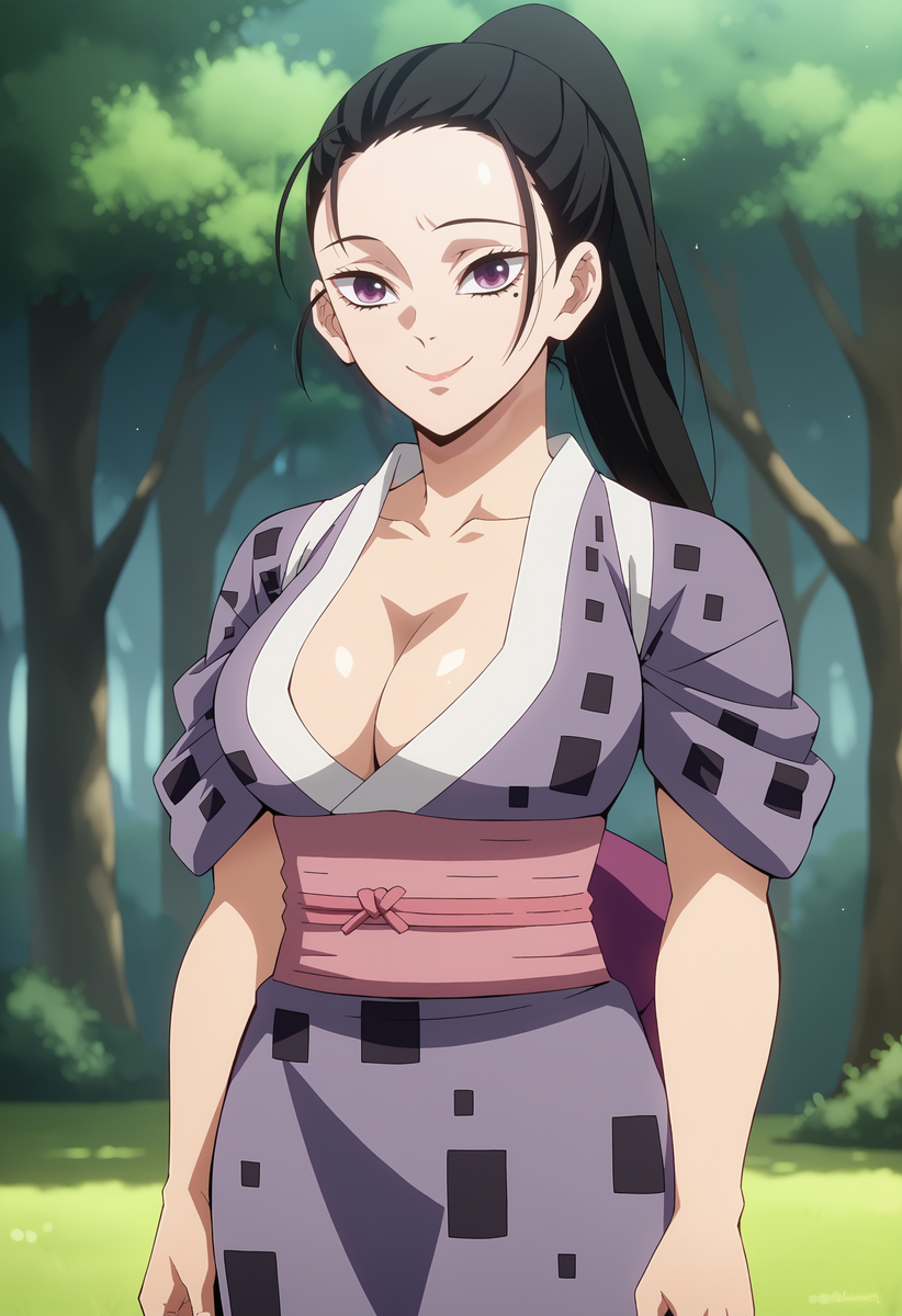 Đọc truyện hentai Tuyển tập Albums Art hentai - Chap 500 - Hinatsuru and Uzui Tengen