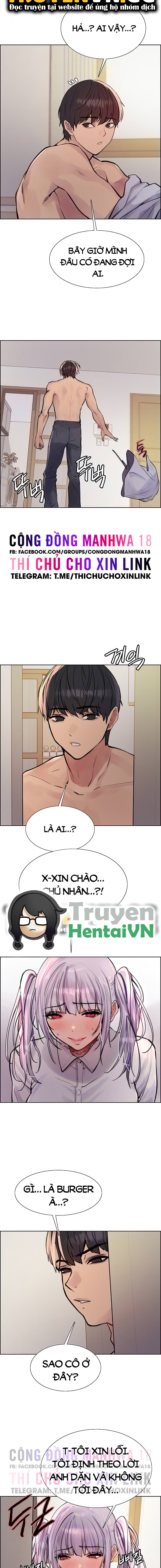 Đọc truyện hentai Nhãn Lực Toàn Năng - Chap 58