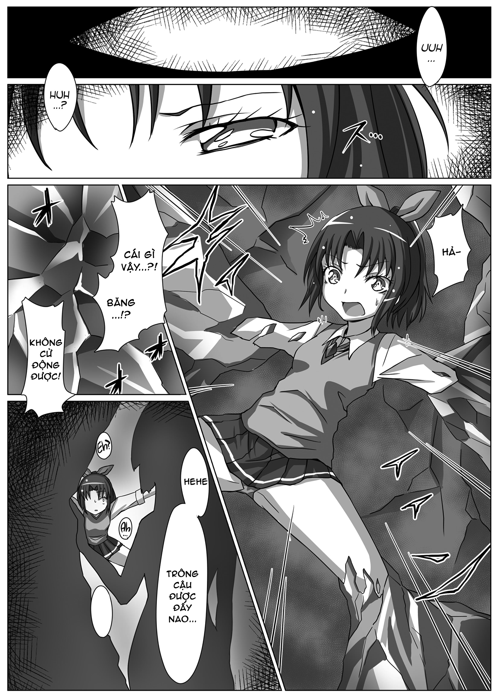 Đọc truyện hentai Điện trường đẹp D nâu dưới - Oneshot