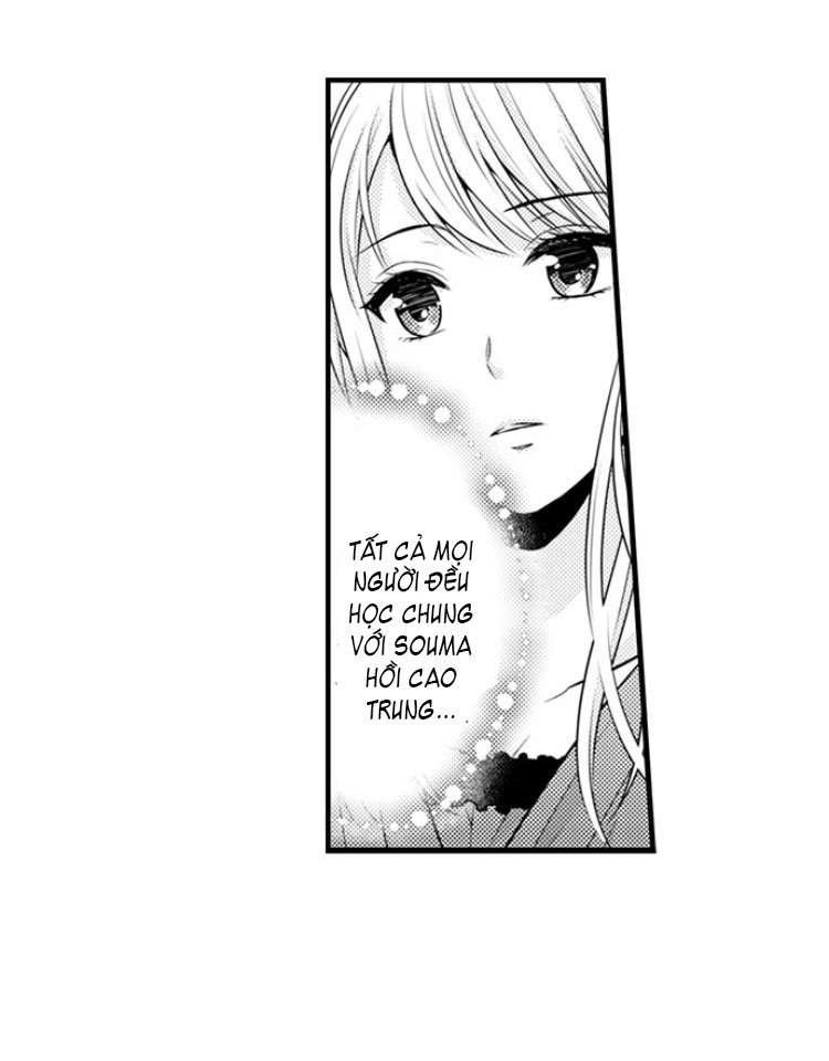 Đọc truyện hentai Ngọn lửa trong tầm tay - Chapter 20: Họp lớp