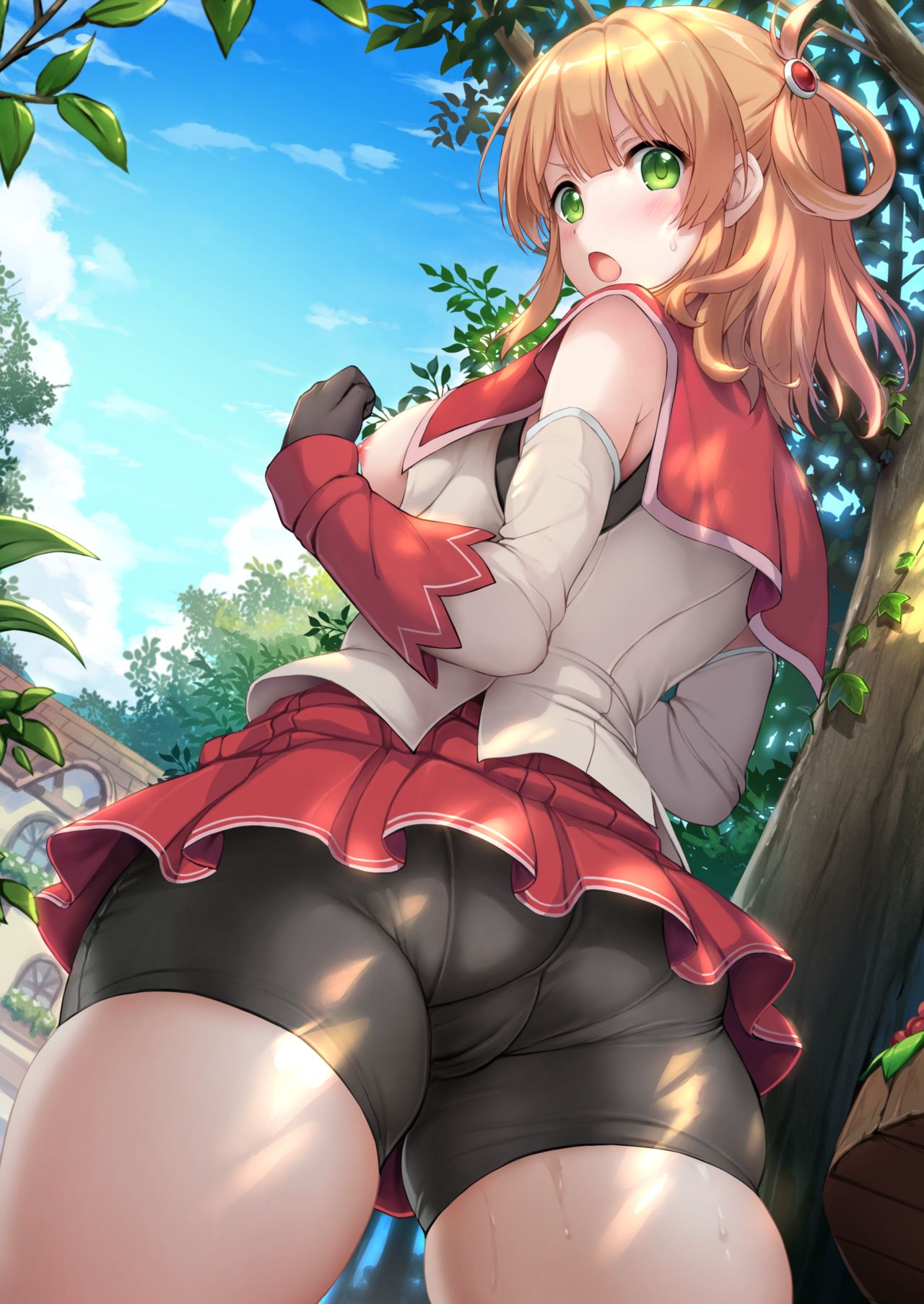 Đọc truyện hentai Princess Connect R18:Dive ❤️ - Oneshot