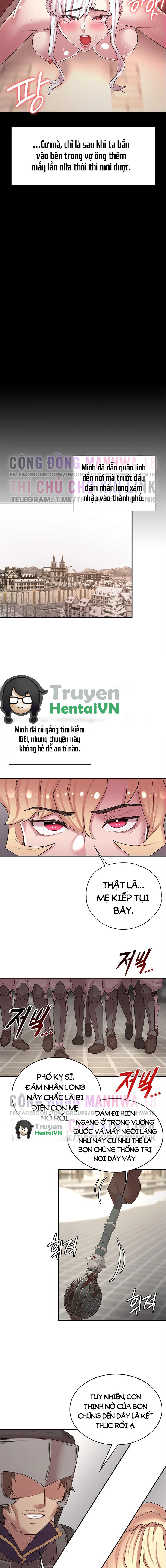 Đọc truyện hentai Chuyển Sinh Thành Phản Diện Game 18+ - Chap 50