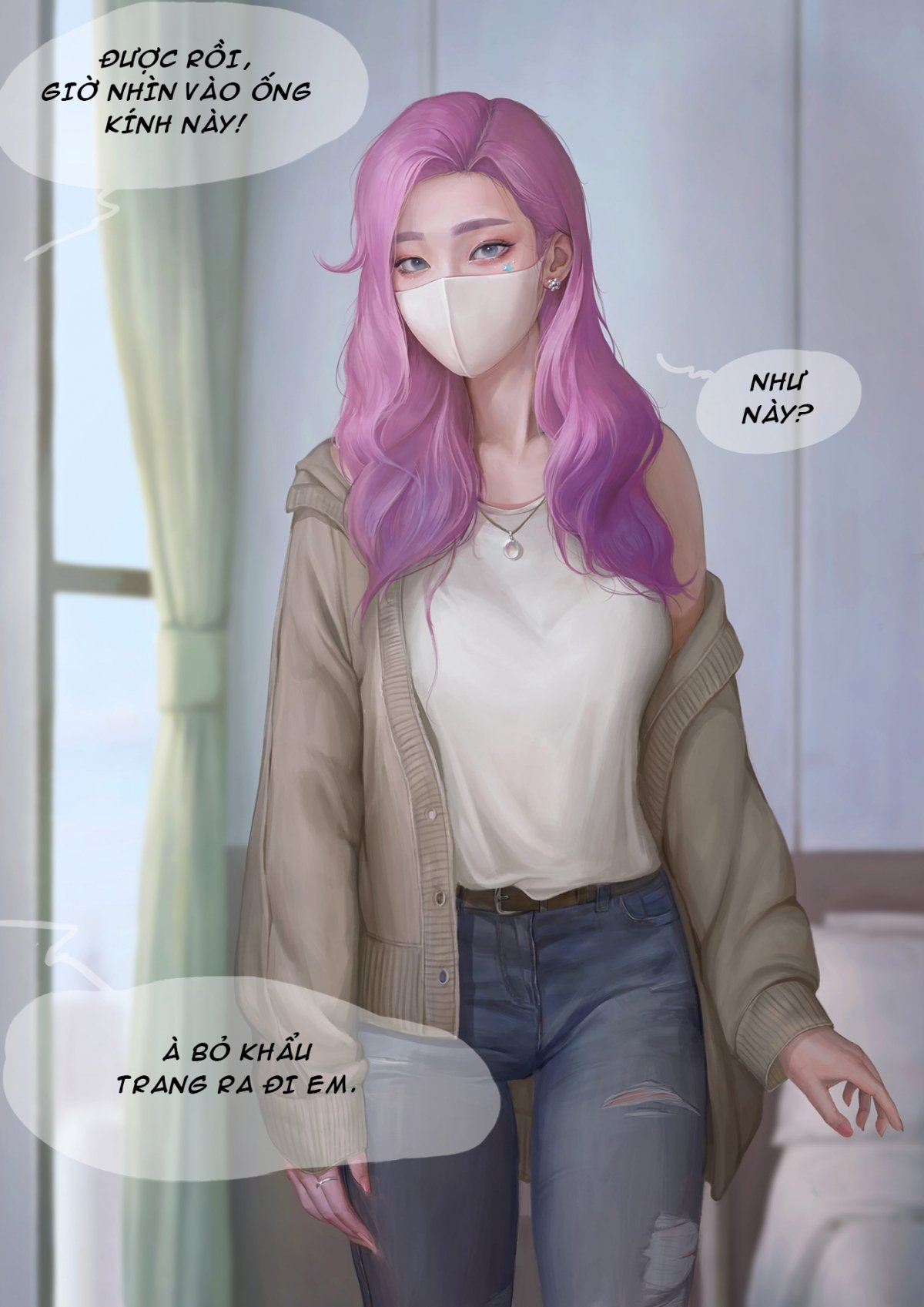 Đọc truyện hentai Tình Yêu Với Anh Thợ Chụp Ảnh - Oneshot 1.1