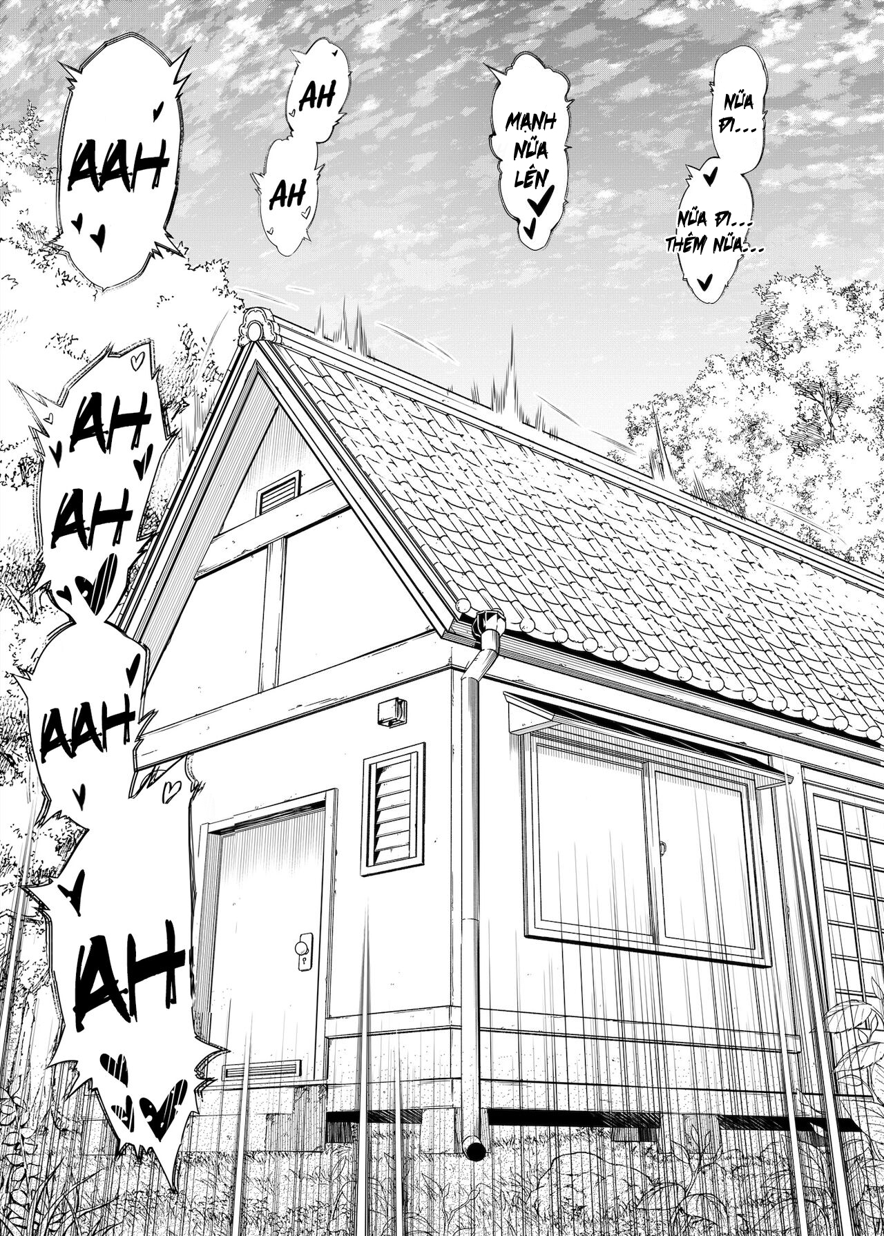 Đọc truyện hentai Làm lại mùa hè - Chap 1.2 - Hết chap 1