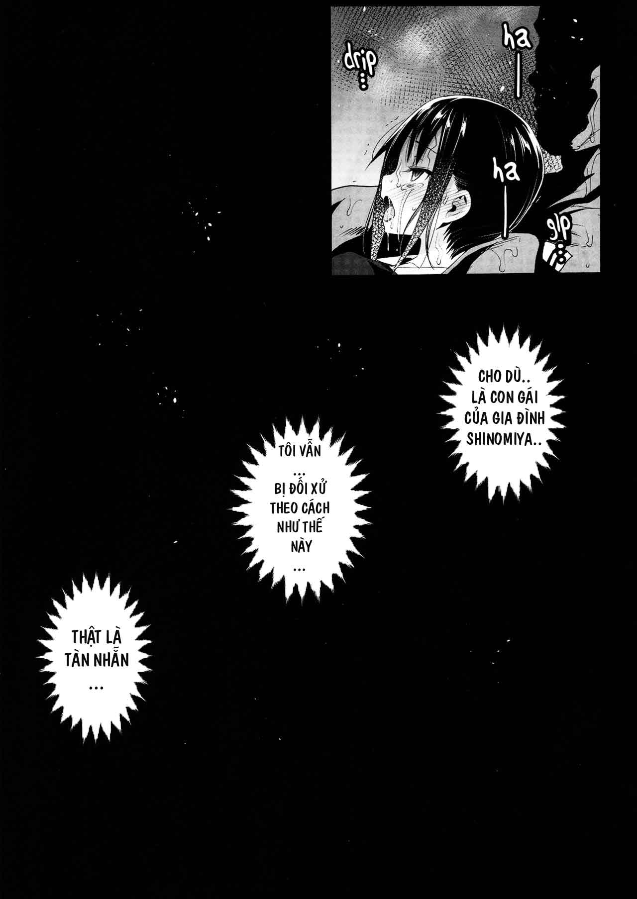 Đọc truyện hentai Hiếp dâm Kaguya - Chap 2