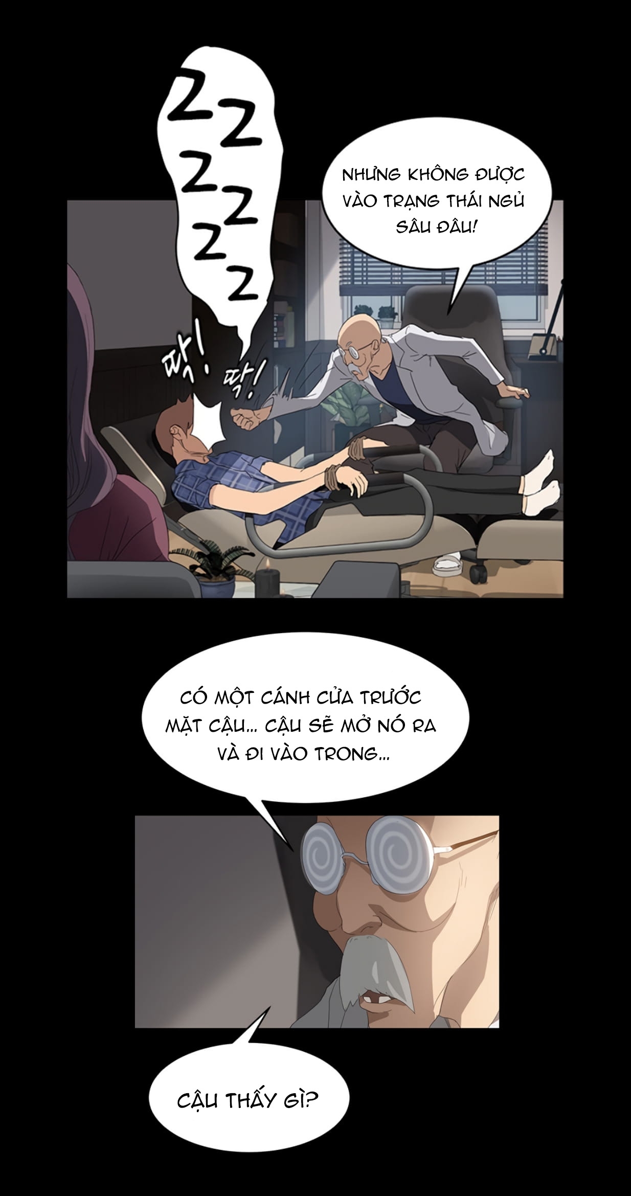 Đọc truyện hentai Mẹ Kế - Chap 27