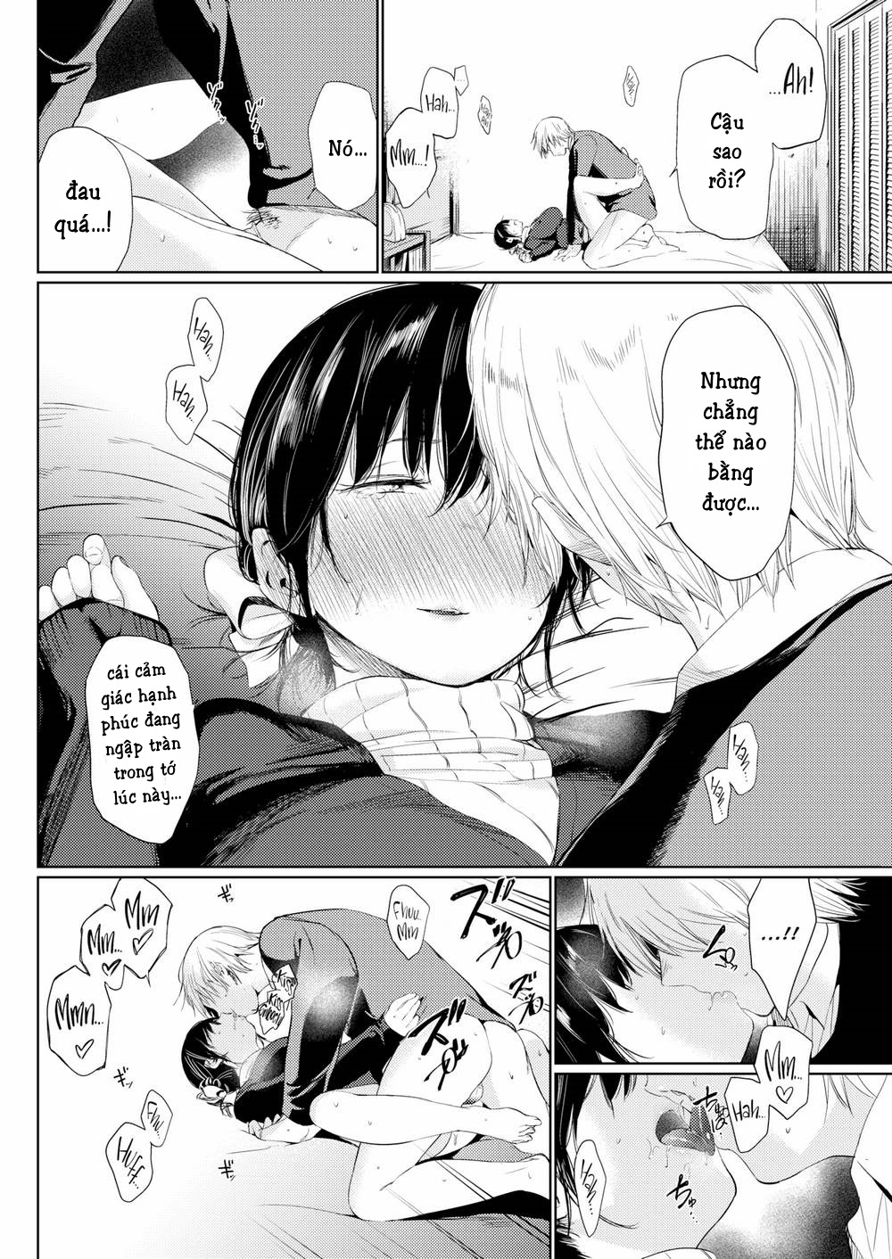 Đọc truyện hentai Tsuzura-san - Chap 2