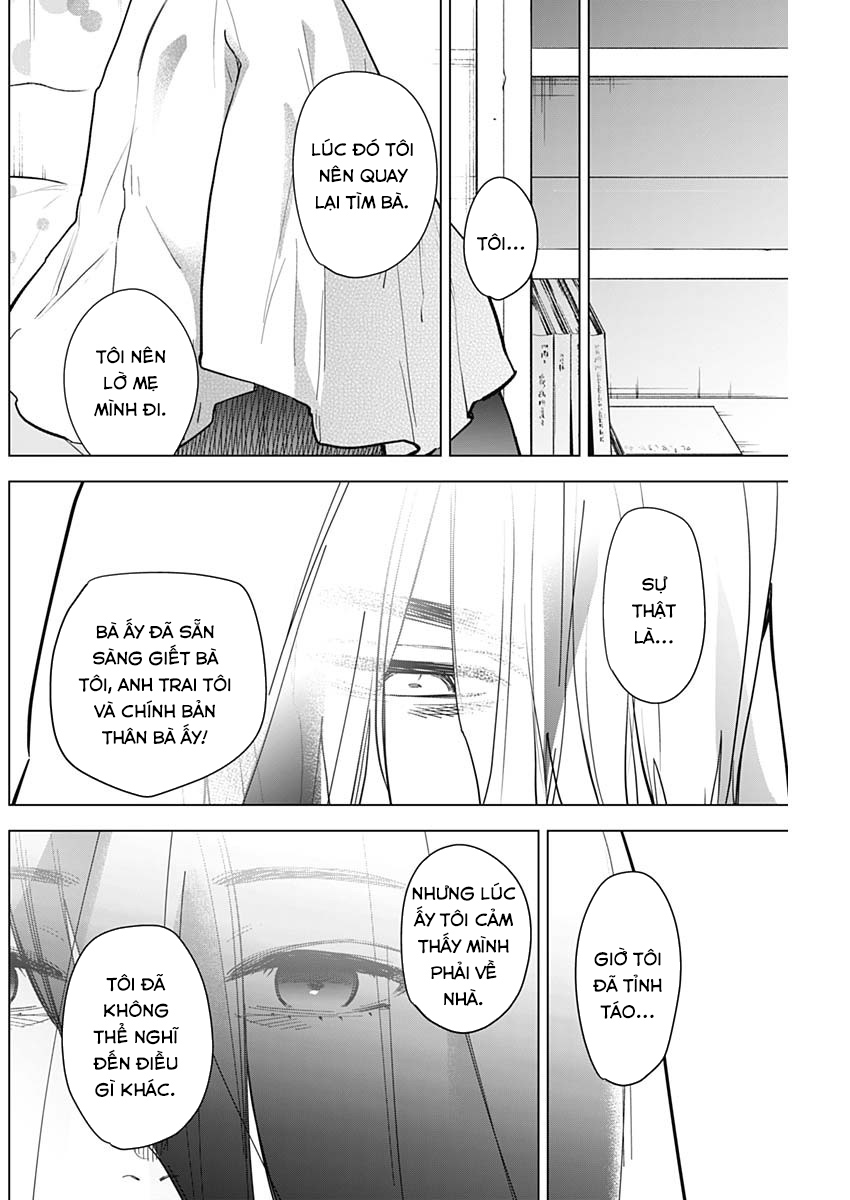 Đọc truyện hentai Shounen no Abyss - Chap 73: Thất bại của chúng ta