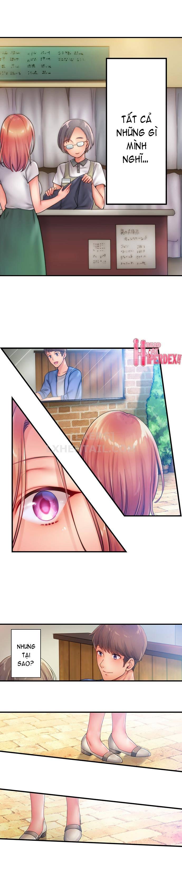 Đọc truyện hentai Tôi Không Thể Cưỡng Lại Cách Hắn Mát-xa! - Chap 31-32-33