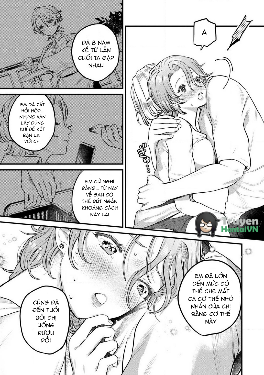 Đọc truyện hentai Nabikanai Osananajimi to Itometai Boku 1-3 - Chap 1