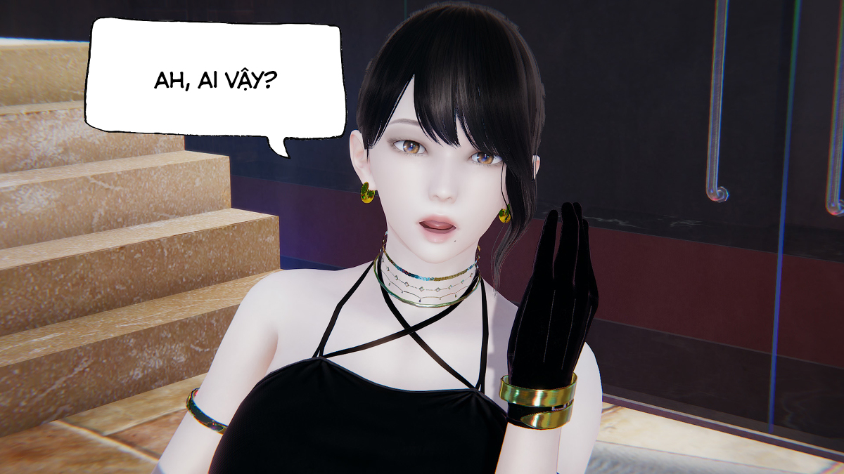 Đọc truyện hentai Mary Rose mối tình đầu - Phần 4