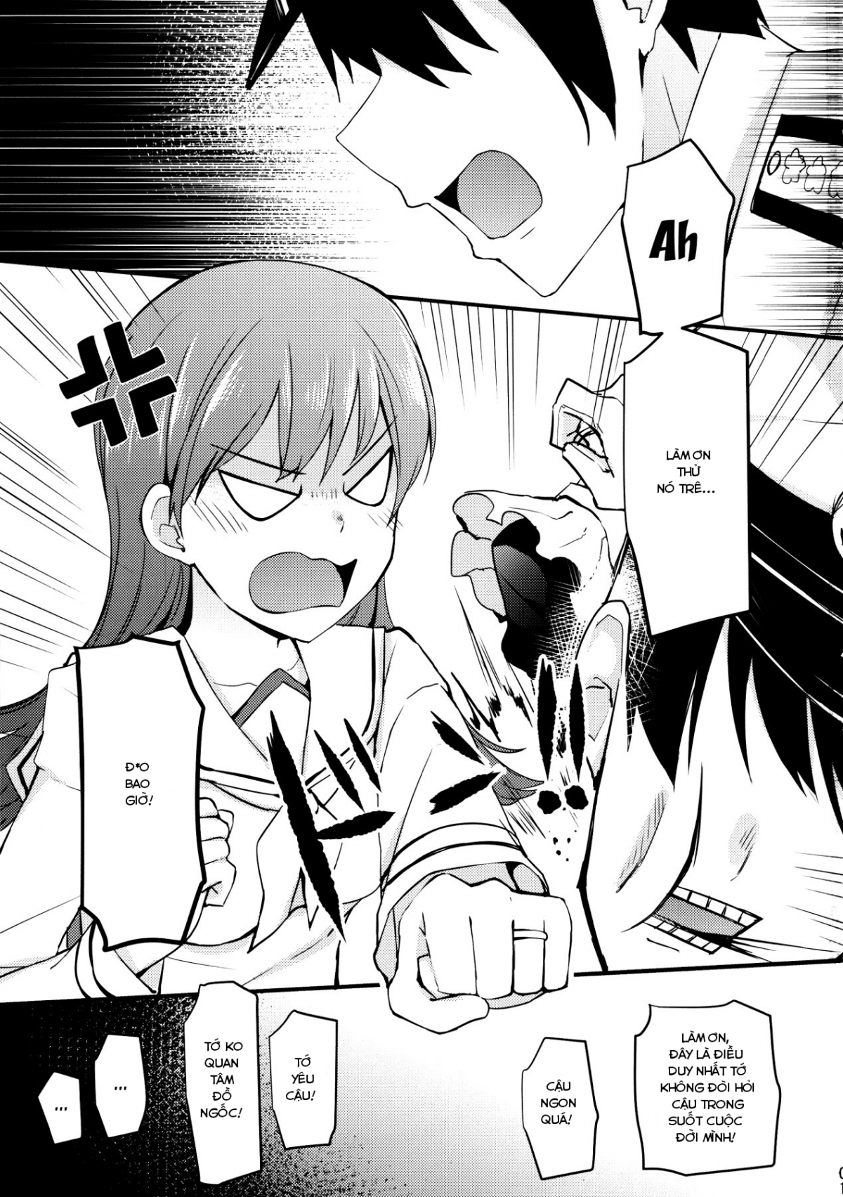 Đọc truyện hentai Thuốc Kích Dục Cực Mạnh của Maid - Oneshot