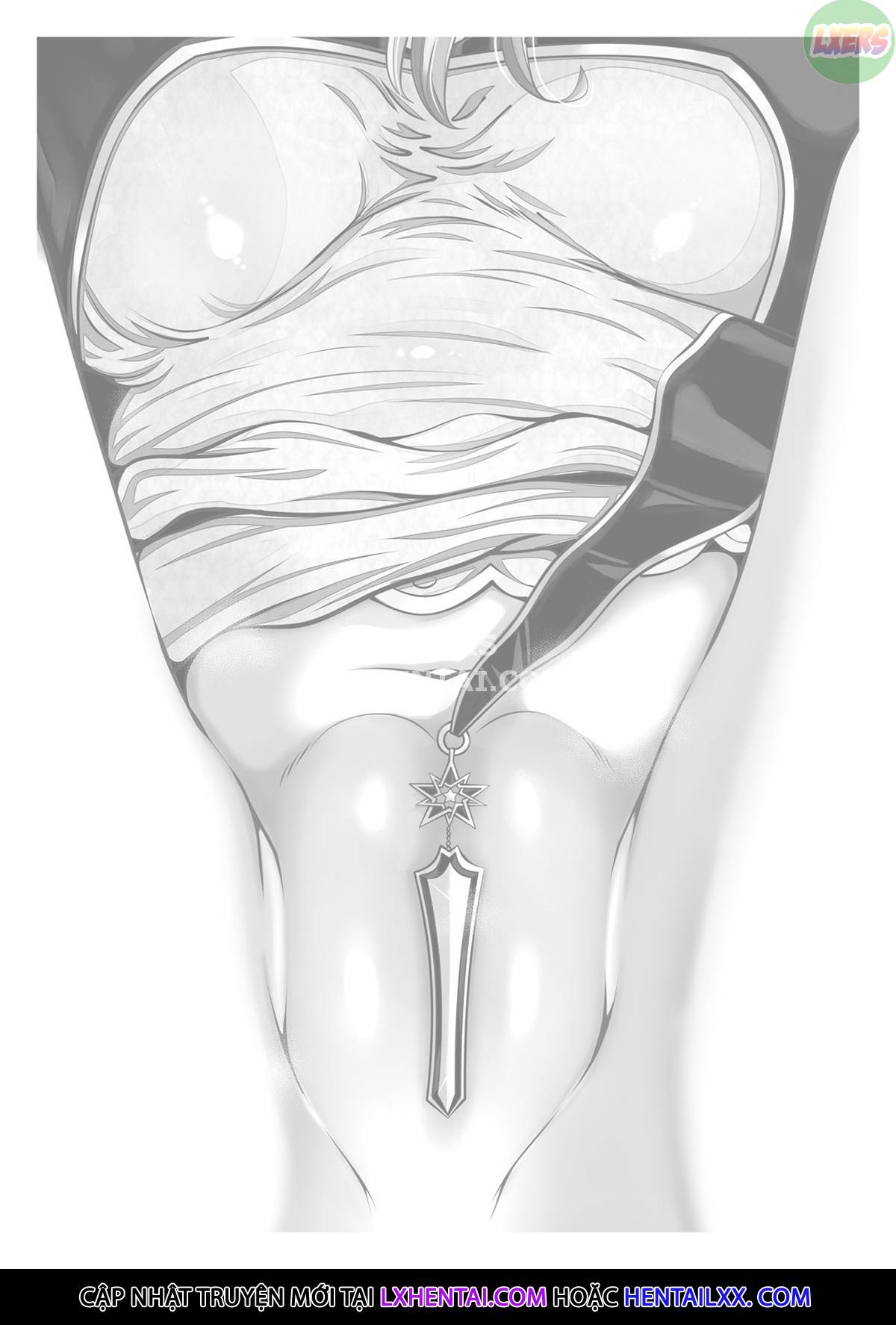 Đọc truyện hentai Âm đạo của thánh nữ đang ngủ say! - Oneshot