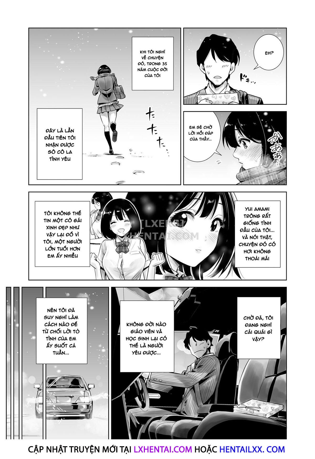 Đọc truyện hentai Fuyu no Kedamono - Chap 1