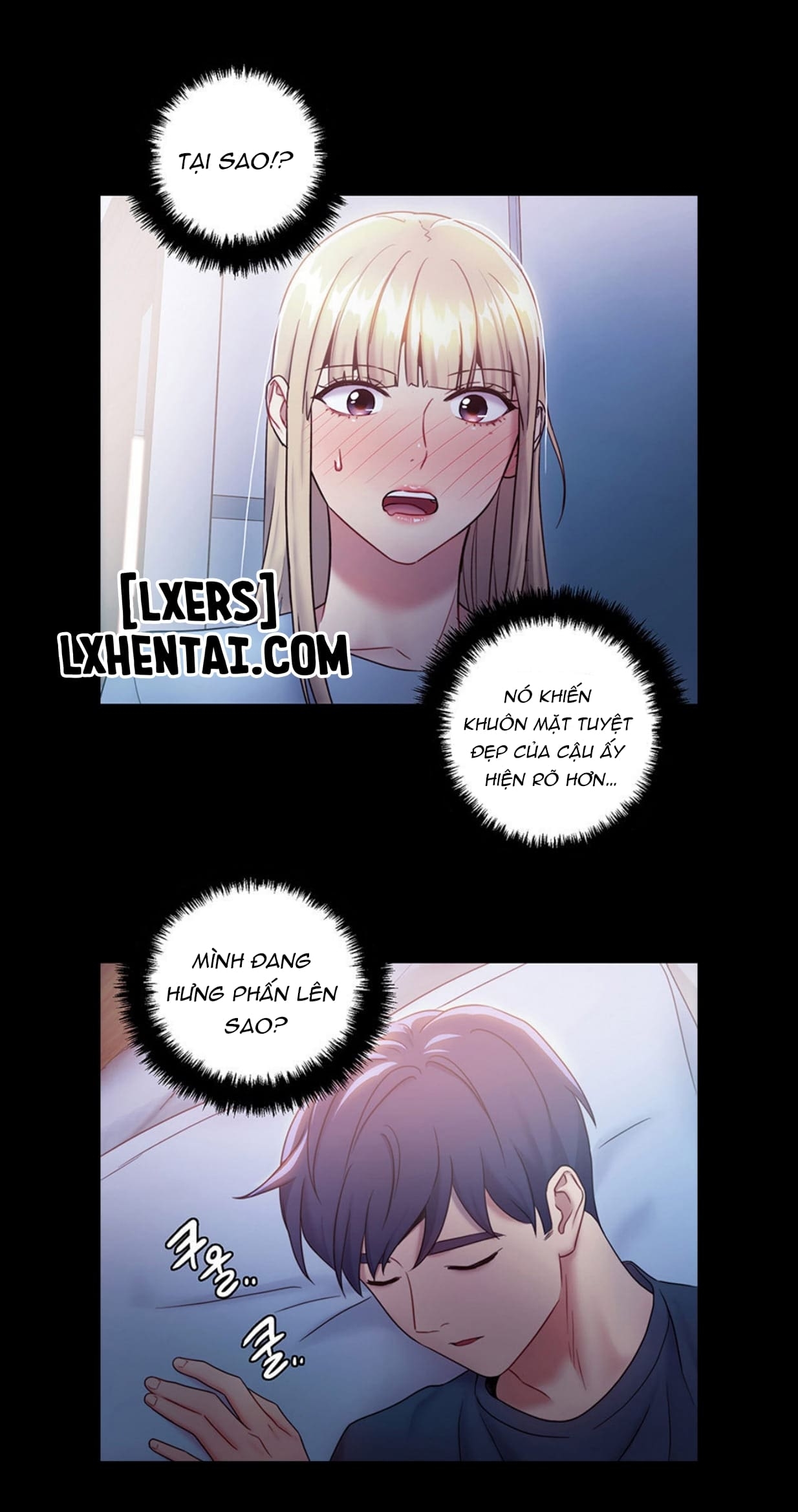Đọc truyện hentai Bạn Của Mẹ Kế - Chap 22
