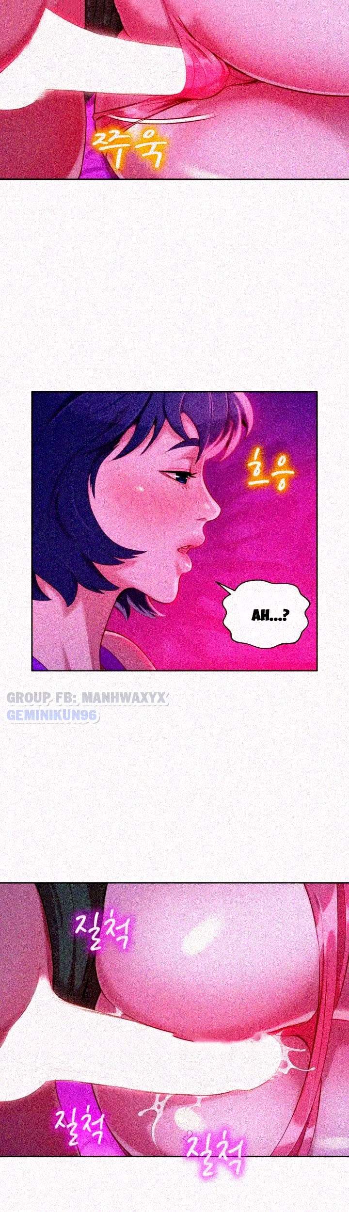 Đọc truyện hentai Chị Gái Hàng Xóm - Chap 24