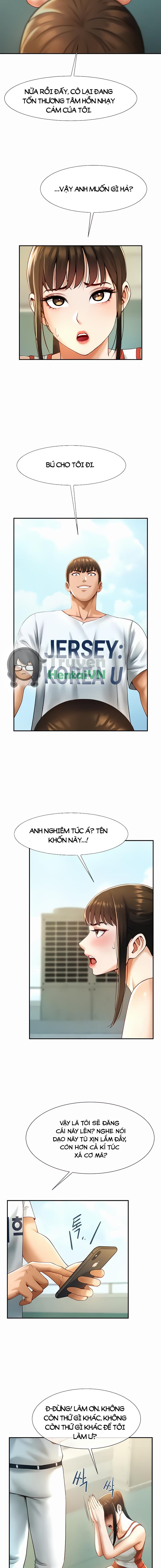 Đọc truyện hentai Giao Kèo Ma Quỷ - chap 5