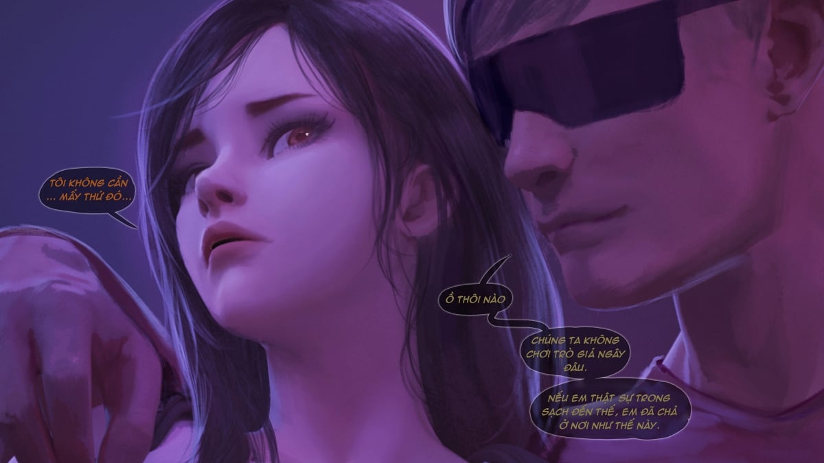 Đọc truyện hentai A Final Dream - Chap 1