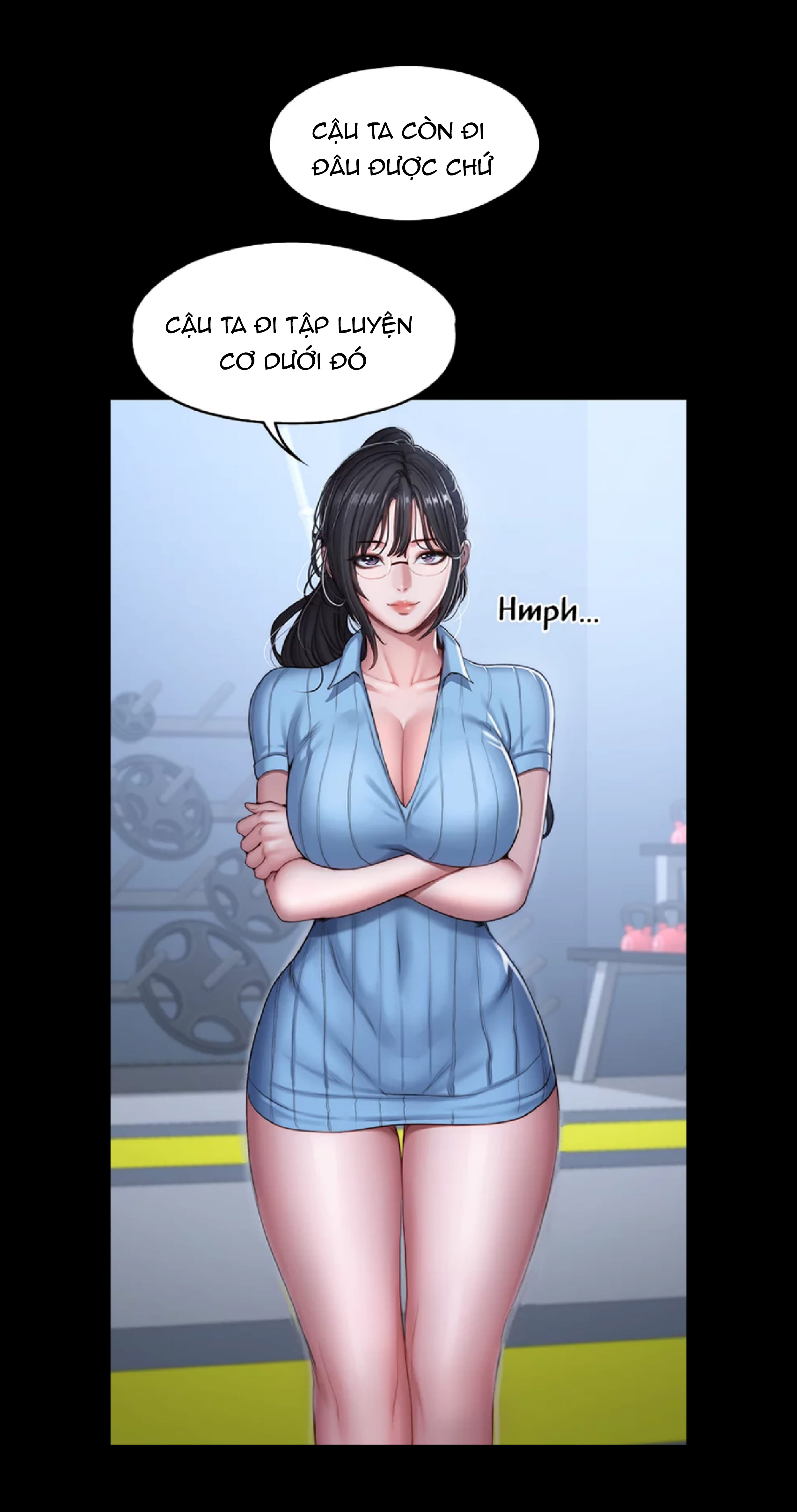 Đọc truyện hentai Huấn Luyện Viên Thể Hình - Chap 88