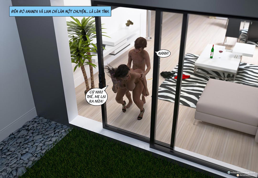 Đọc truyện hentai Thỏa mãn nhu cầu của mẹ - Chap 3A