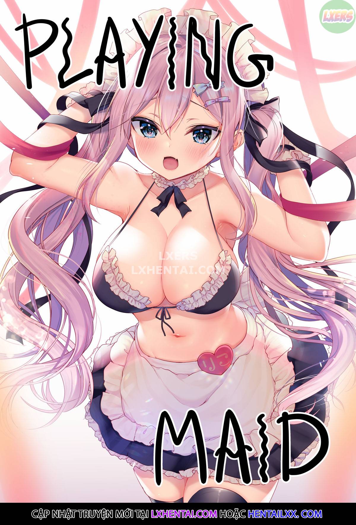 Đọc truyện hentai Succubus' Plan - Chap 3 - Plan C(osplay)!