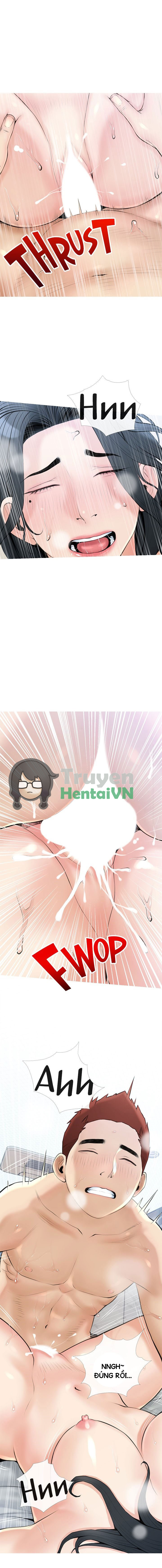 Đọc truyện hentai Dập Dì Của Tôi - Chap 38