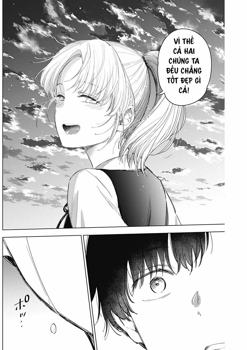 Đọc truyện hentai Shounen no Abyss - Chap 49: Chờ tới mùa xuân