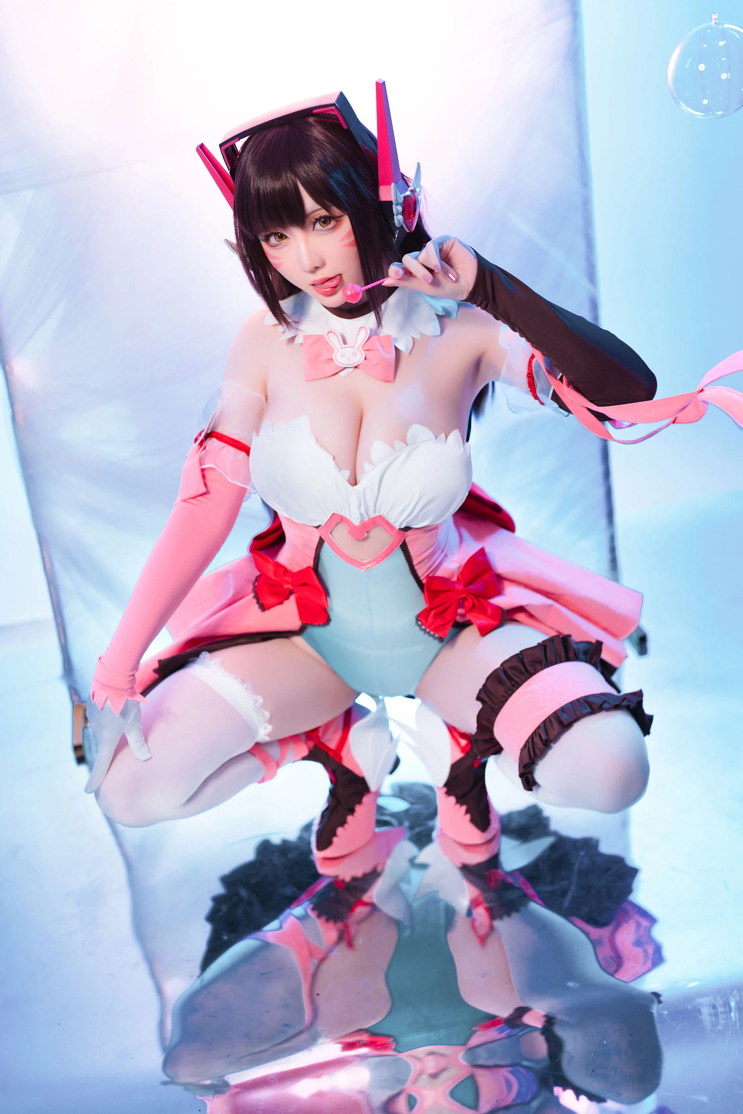 Đọc truyện hentai Tuyển tập Albums siêu phẩm Cosplay - Chap 500 - Star Chi Chi Overwatch