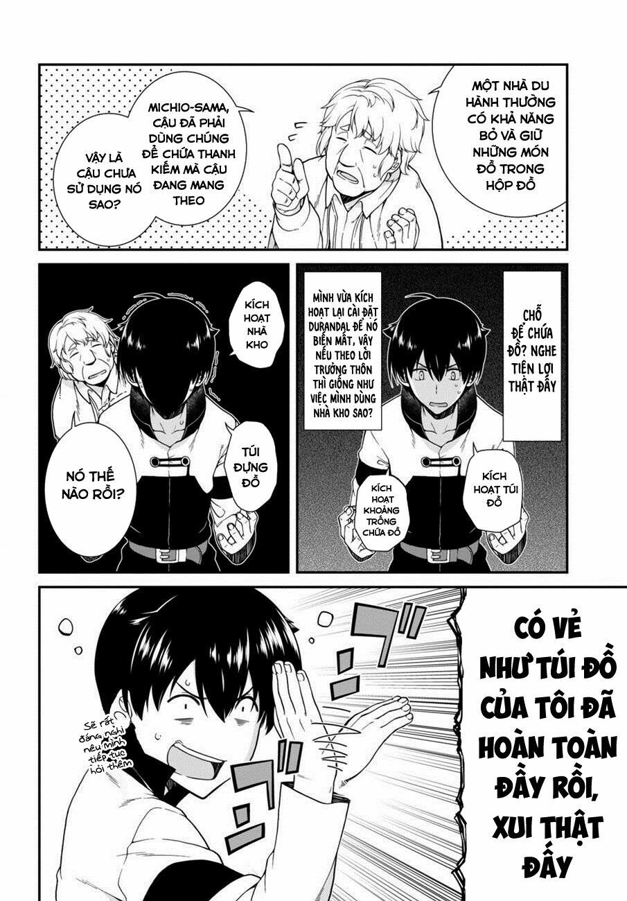 Đọc truyện hentai Lập Harem Chốn Mê Cung Ở Dị Giới - Chap 2