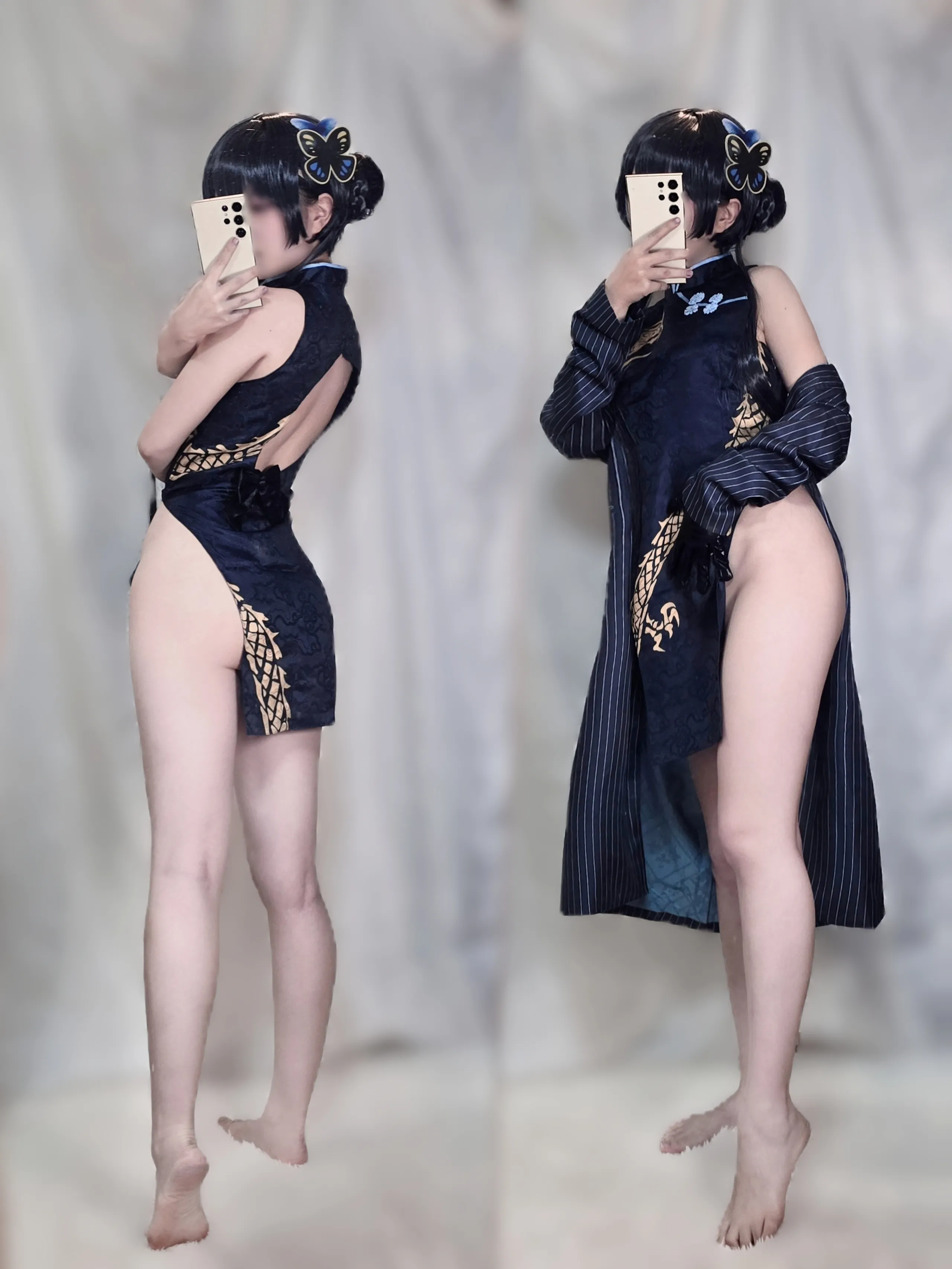 Đọc truyện hentai Tuyển tập Albums siêu phẩm Cosplay - Chap 1096 - Fox - Kisaki